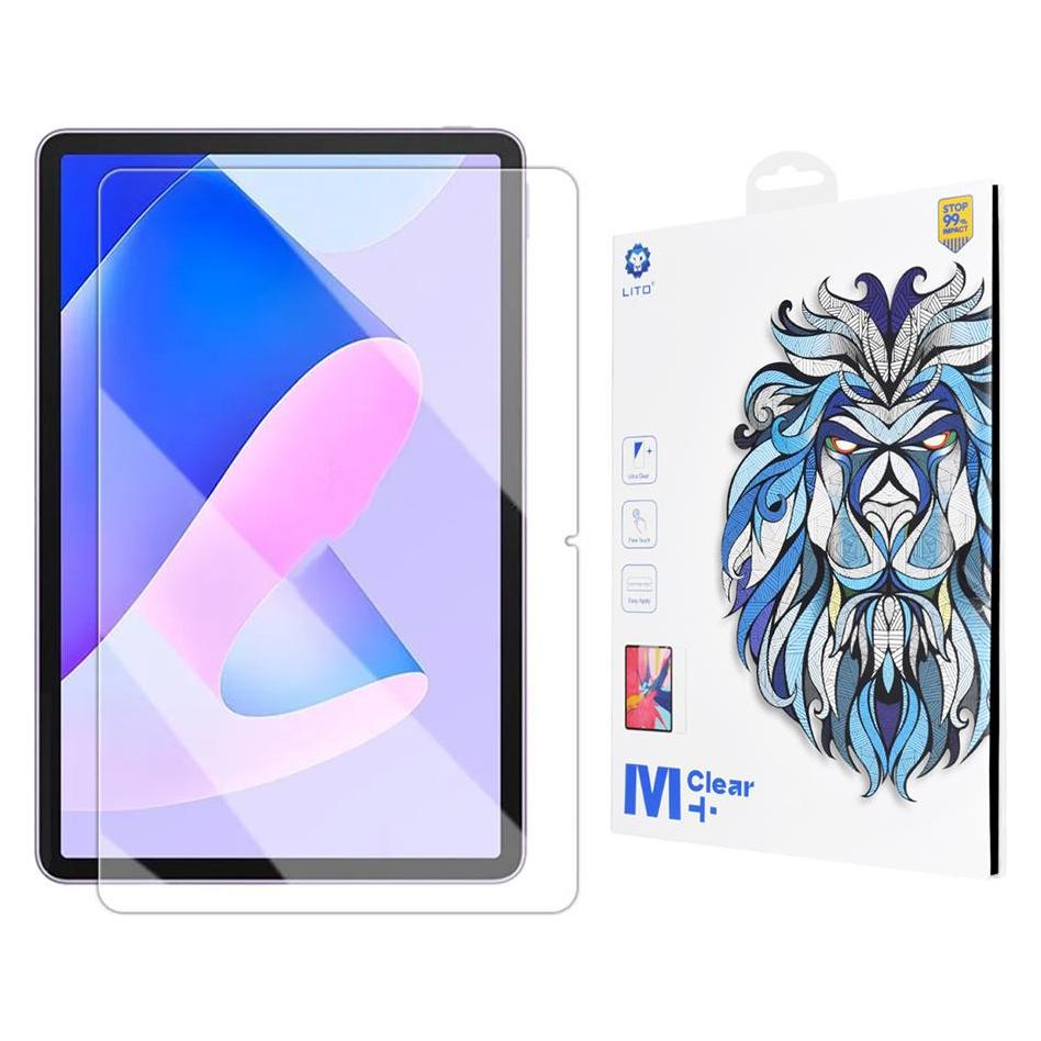 Lito - 2.5D Classic Glass - Huawei MatePad 11 2023 - Clear (Huawei MatePad 11 (2023)) (56343725)