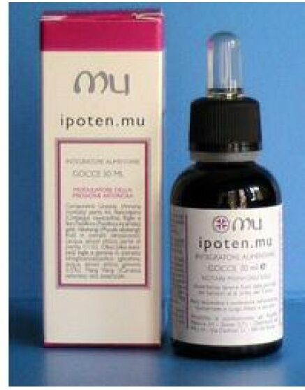 MU Srl IPOTEN MU Gtt 30ml