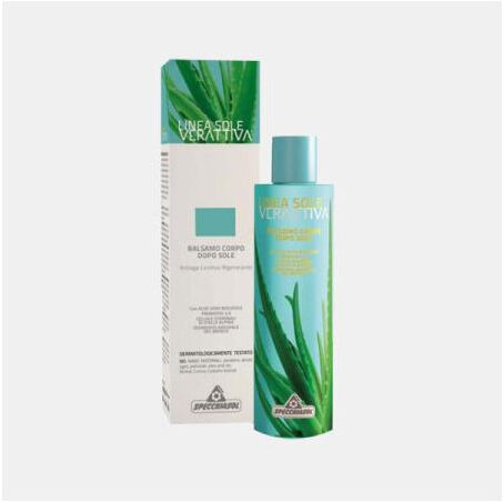SPECCHIASOL BALSAMO AFTER SUN ANTI-ENVELHECIMENTO CORPO 200ml