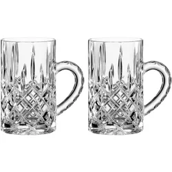 Nachtmann Glasset Heissgetränke NOBLESSE - B/H/T ca. 6.70x11.10x10.10