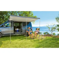 Berger SunRoof Sonnenvordach für Bus & Wohnwagen, 260 x 240 cm