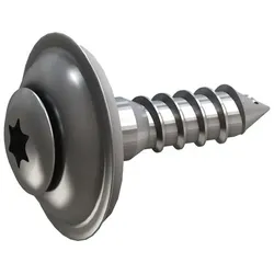 Sarei Spenglerschrauben 4,5 x 20 mm edelstahl