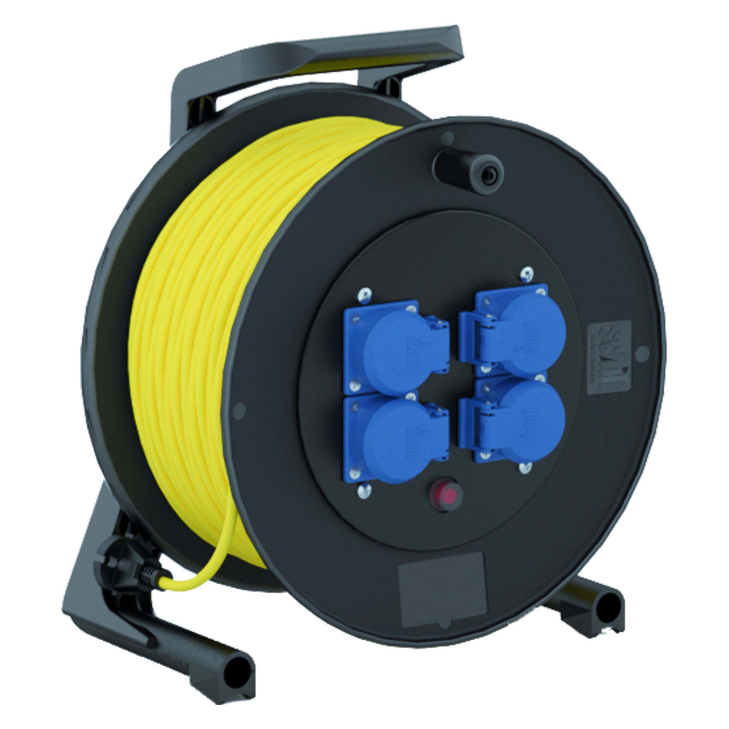 Schill Kabeltrommel (40 m, 1.50 mm²) (27042524000)