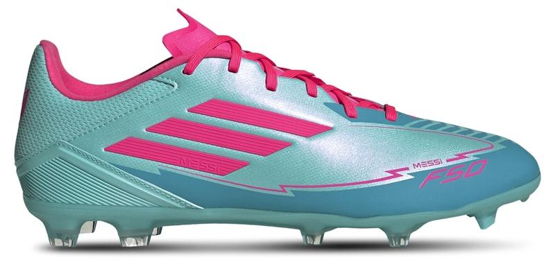adidas F50 League FG/MG Messi Miami - EU 38