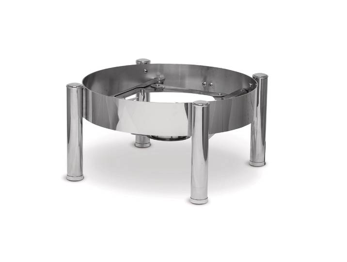Support Rond Pour Chafing Dish - Pujadas