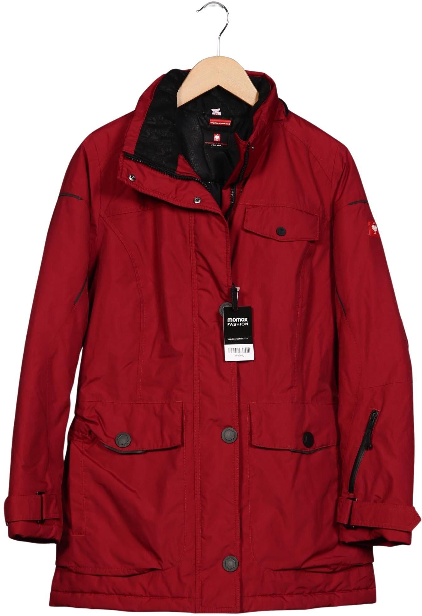 engelbert strauss Damen Jacke, Rot, Gr. M, Synthetik - Second Hand