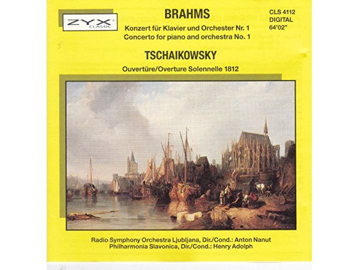 Klavierkonzert Nr. 1/ 1812 Ouv