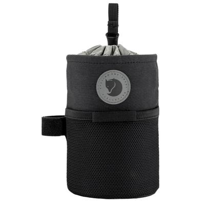 Fjällräven - Hoja Snack Bag - Lenkertasche Gr 0,8 l schwarz