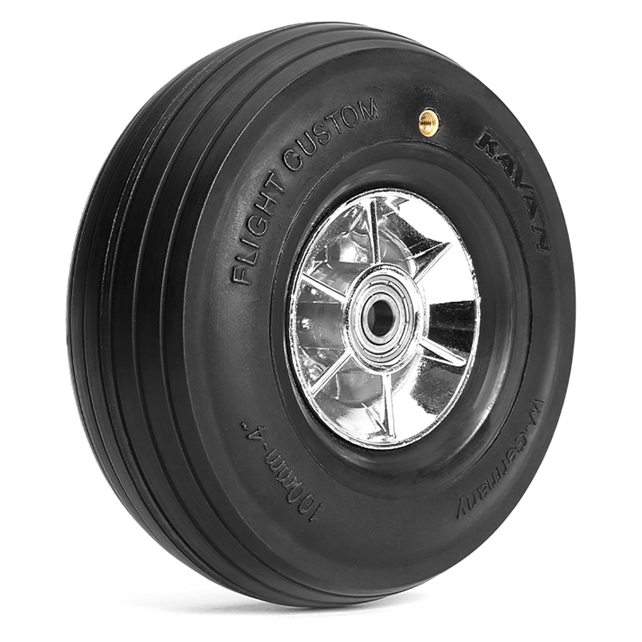 Kavan superlight scale rad 100mm mit kugellager 1 stück (KAV0261)
