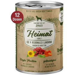 12er-Pack Bosch Heimat Adult Regionales Landrind