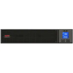 APC Easy UPS On-Line SRV (2000 VA, 1600 W, Online-Doppelwandler USV), USV