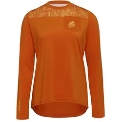 Silvini, Damen, Velotrikot, Ella (M), Orange, M