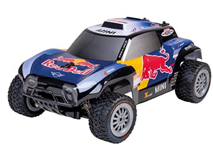 Happy People RC RedBull Mini John CooperWorks 1:16 Spielset Mehrfarbig One Size