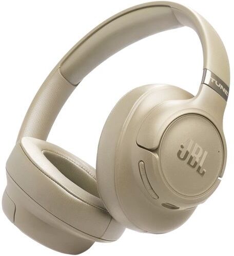 Auscultadores Noise Cancelling Bluetooth JBL Tune 780NC - Bege