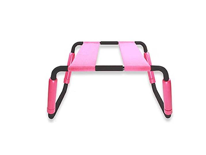 Zooma Sex Stuhl Möbel, Erotisches Sexspielzeug für Paare extrem Sex,wasserdichte Verstellbare Höhe Sex Toyset für Paar Set,Sexstuhl Sex Chair Liebesstuhl