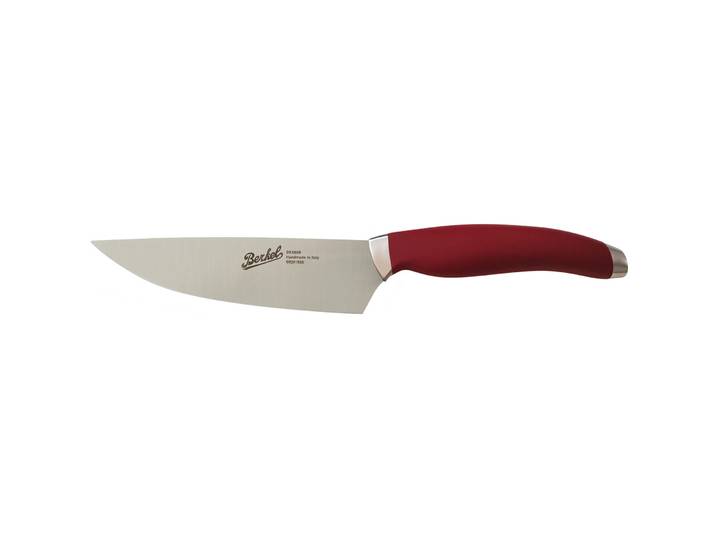 Berkel Messer Teknica rot Stahl - Messer
