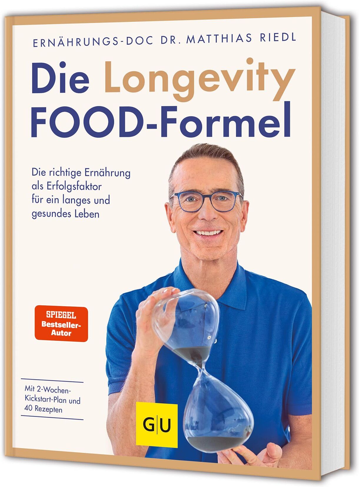 Matthias Riedl - Die Longevity-Food-Formel: Die richtige Ernährung als Erfolgsfaktor für ein langes und gesundes Leben - Preis vom 07.10.2026 11:45:10 h