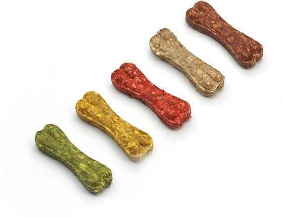 Osges Hueso Munchy 12 cm 20 uds