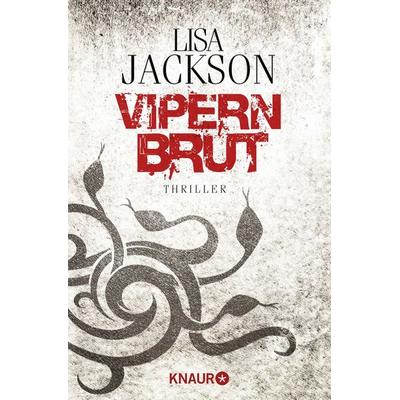 Vipernbrut / Pescoli & Alvarez Band 4, Taschenbuch von Lisa Jackson, Knaur Taschenbuch