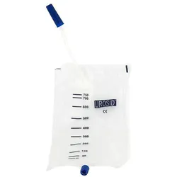 Beinbeutel 750ml Unster.zentr.ablauf 10cm Schlauch 1 ST