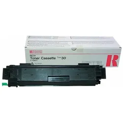 Ricoh, Toner, Schwarz - Original - Tonerpatrone - für FAX 1130L (BK)