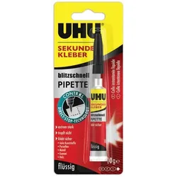 UHU Sekundenkleber 10,0 g