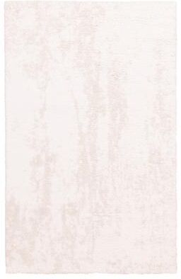 ECARPETGALLERY Machine Woven Vail Beige, Ivory Polyester Rug