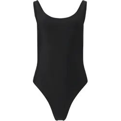 Athlecia Isabella Badeanzug Damen 1001 - black 40