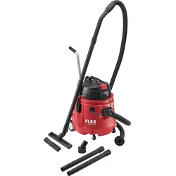Flex Nasssauger mit integrierter Wasserpumpe VCE 50 Wet