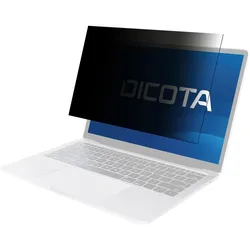 Dicota Privacy Filter 2-way magnetic Universal (23.80", 16:9), Monitor Schutzfolie