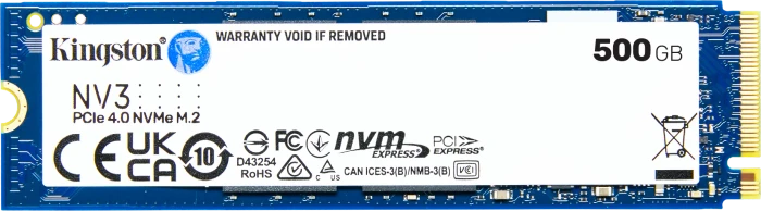Kingston NV3 500 GB