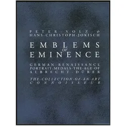 Volz,P.:Emblems of Eminence.Engl., Fachbücher von Peter Volz, Hans Christoph Jokisch