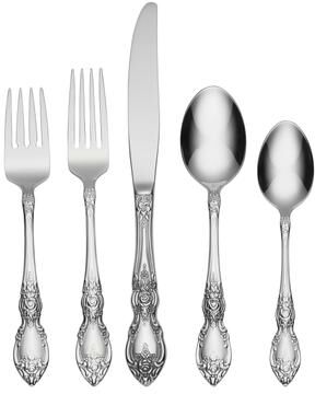 Oneida Wordsworth 20 Piece Everyday Flatware Set, Service for 4