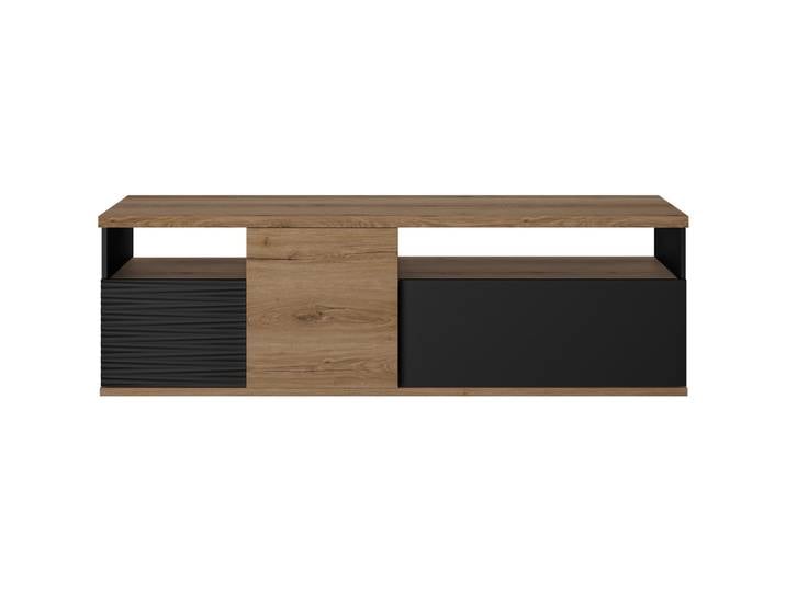 TV-Möbel Otello eiche Holzwerkstoff B 47 cm 105 kg - TV-Möbel