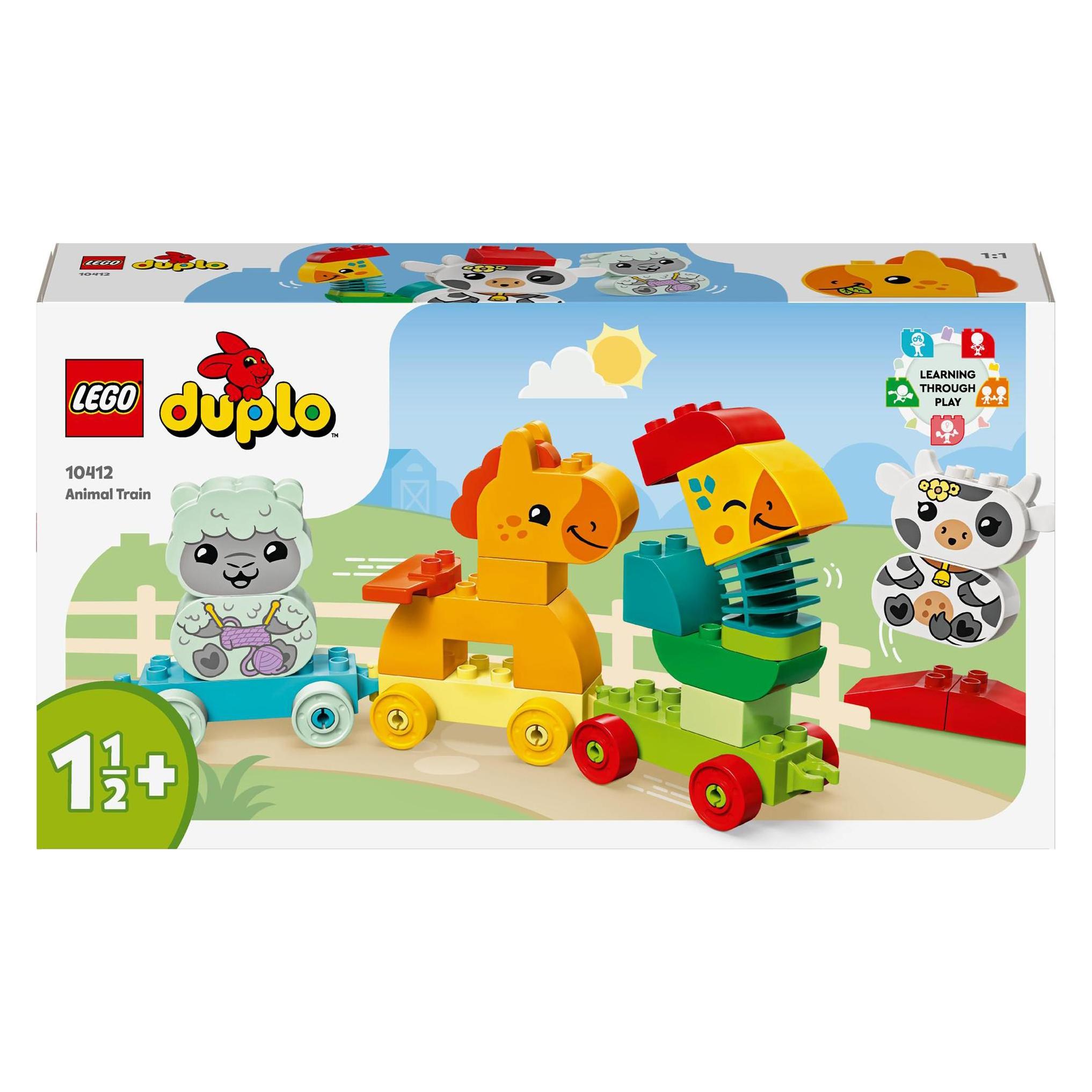 LEGO Tierzug (10412) (10412)