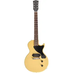 Gibson 1957 Les Paul Junior P90 Single Cut Reissue VOS TV Yellow #732163 - E-Gitarre