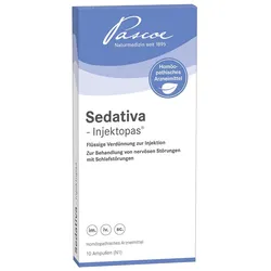 Sedativa-Injektopas 10X2 ml