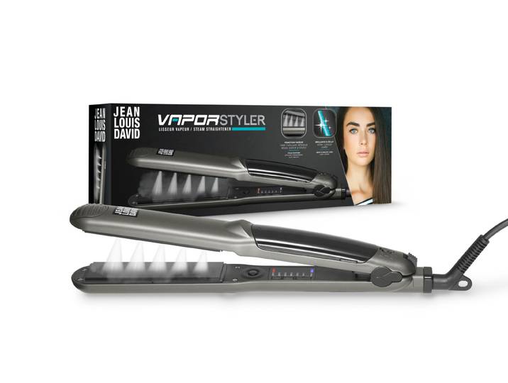 Lisseur vapeur Vapor Styler JEAN LOUIS DAVID