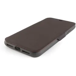 KMP Green Up (Apple iPhone XS Max), Smartphone Hülle, Braun