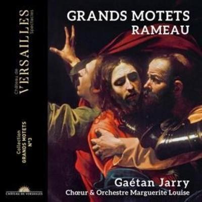 Grands Motets - Malys de Villoutreys,Ensemble Marguerite Louise,J, CD