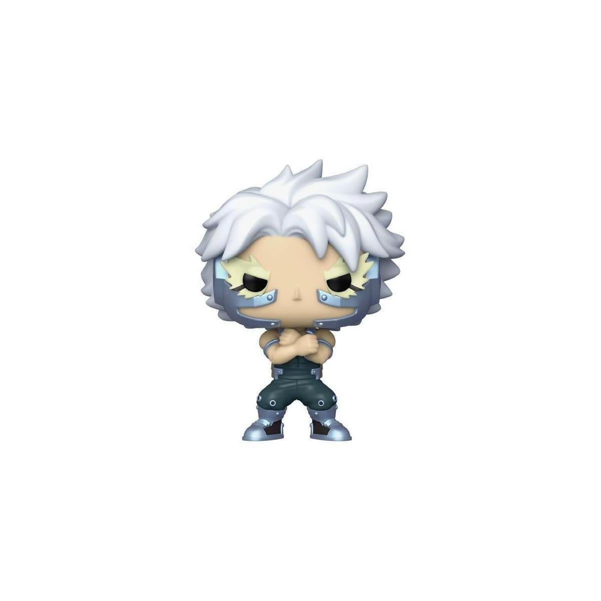 Funko POP! My Hero Academia Tetsutetsu Tetsutetsu Animatie Vinyl Figuur, 9 cm