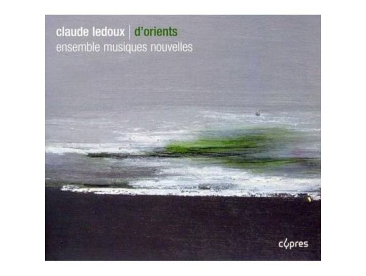 Ens Musiques Nouvelles - D Orients