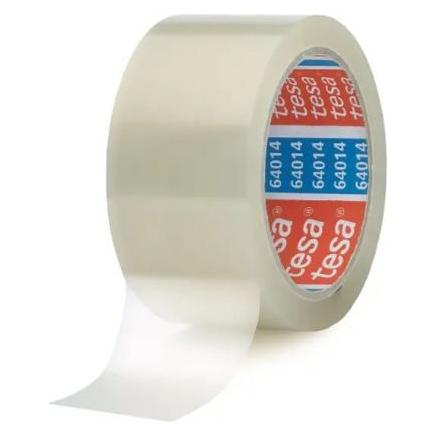 tesa Verpackungsklebeband 64014 PP transparent 8 Stück (64014-00006-00)