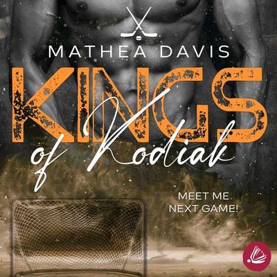 Meet Me Next Game! - Mathea Davis, Audio, 4069828947641