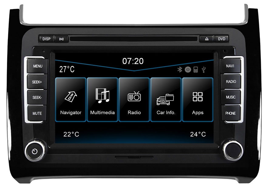 ESX Vision VN735 VO-P6C-B