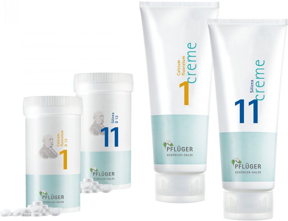 Biochemie Pflüger Beauty-Kombi von Pflüger 1Pck