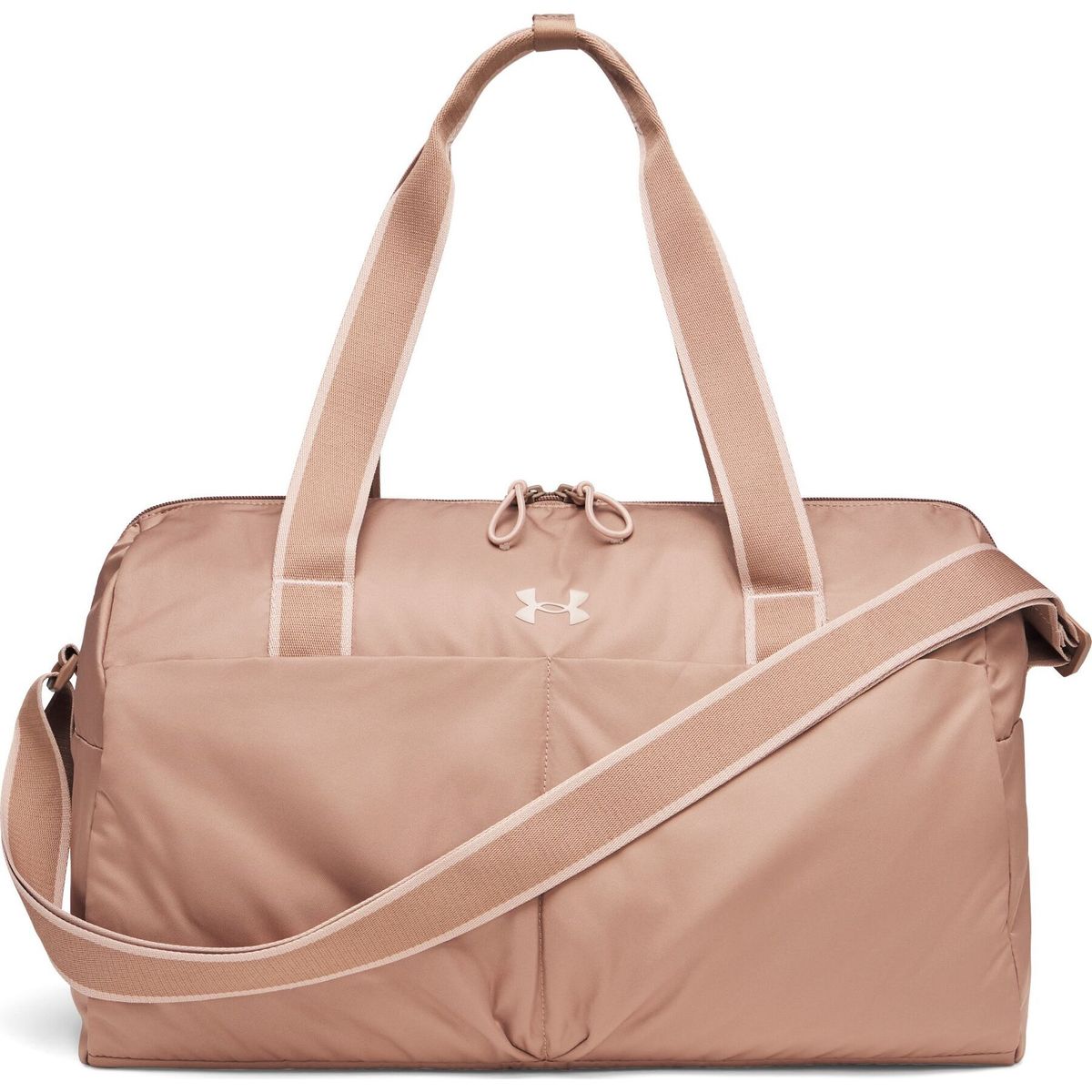 Under Armour Studio Lite Duffle brown bashful pink (201) OSFM 1388915-201-OSFM