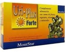 MontStar Uri Plus 20uds