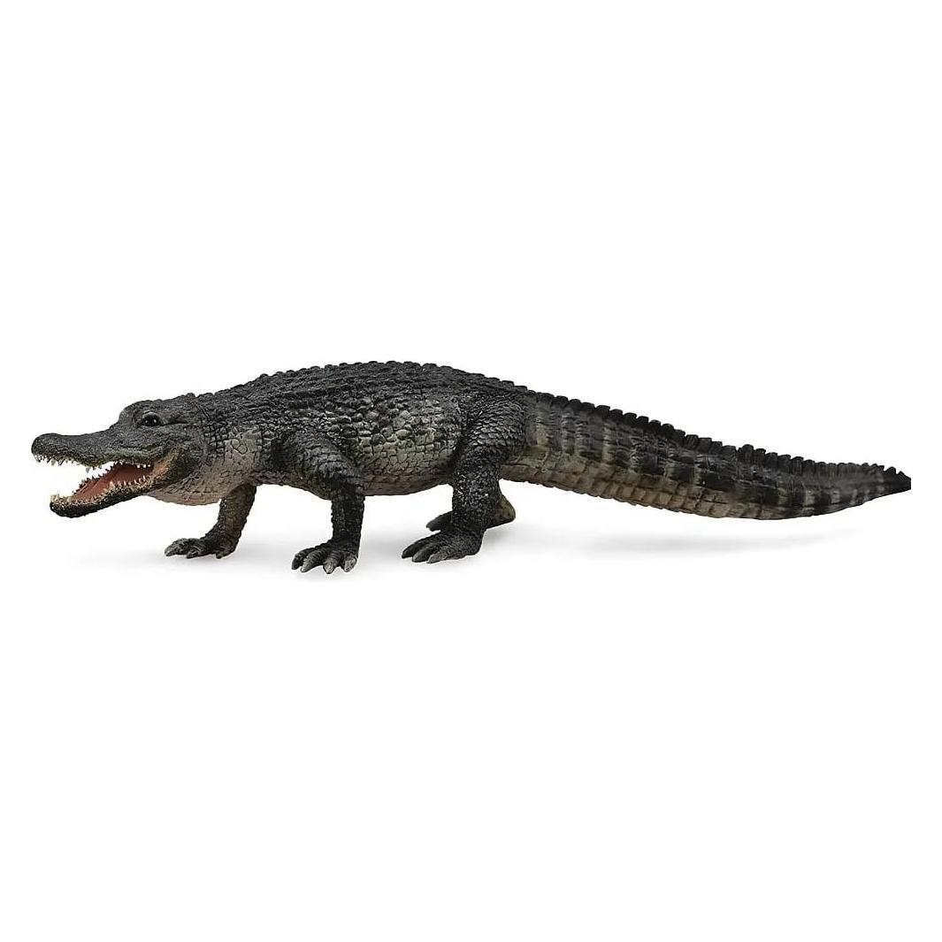 Collecta Amerikanischer Alligator (L) (88609)