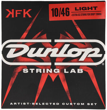 Dunlop Kerry King El G Set 10-46